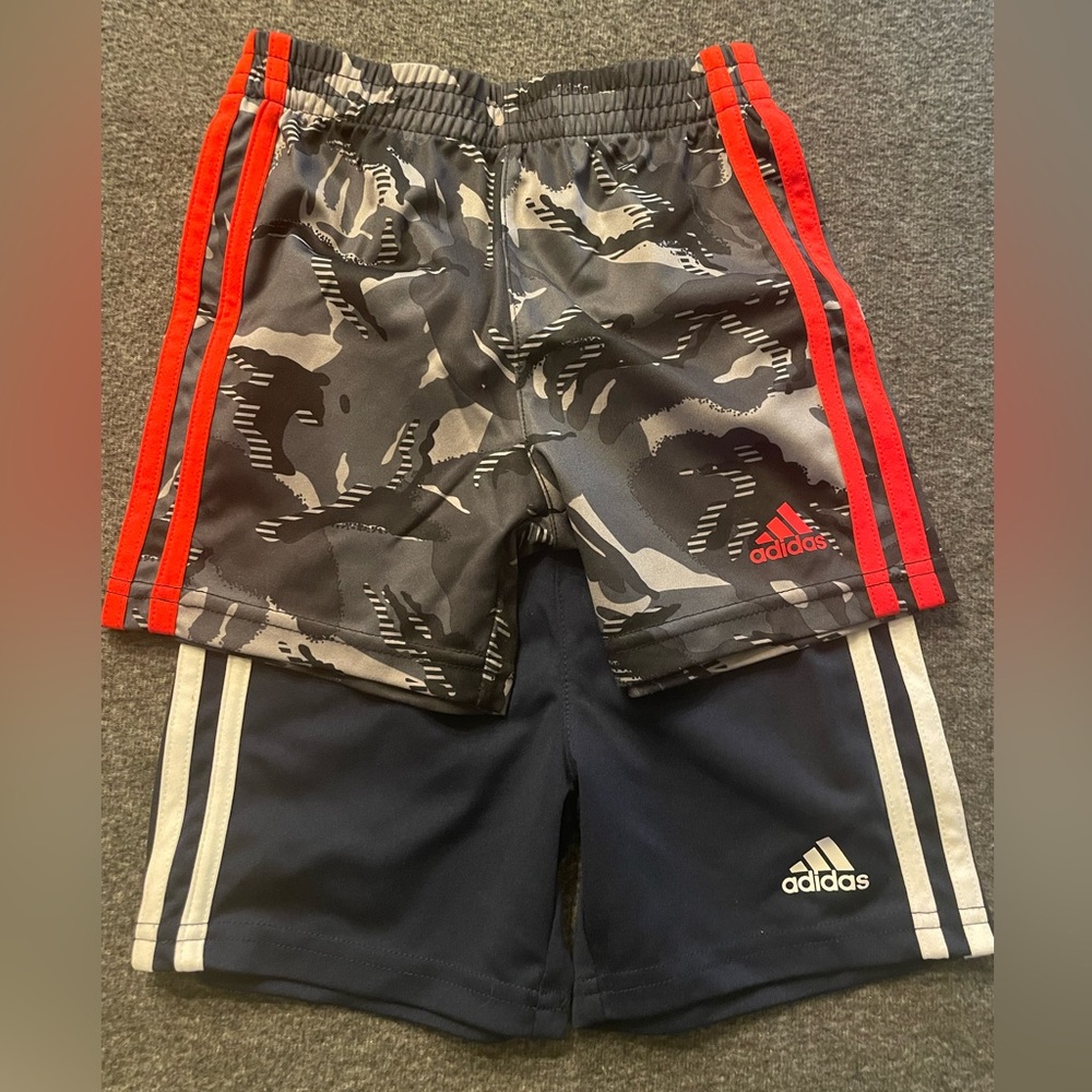 Adidas toddler shorts